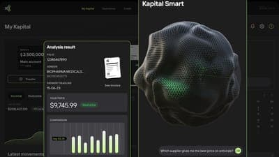 💸 Kapital levantó US$65M