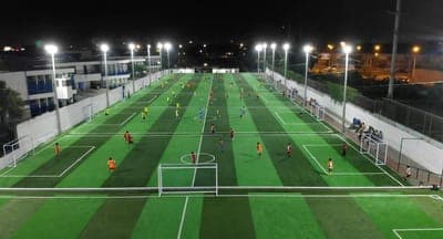 ⚽ Easycancha se expande a Perú como el 'Airbnb' del fútbol
