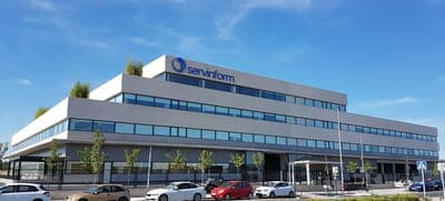 🚀 Servinform incorpora a AS Equity Partners como inversor estratégico