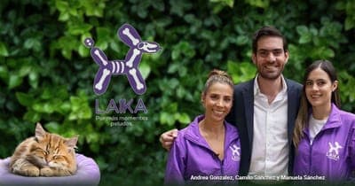 🐾 Laika: La aplicación para mascotas que revoluciona el mercado colombiano
