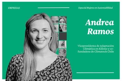 🌍 Andrea Ramos: Chile como laboratorio de innovación climática