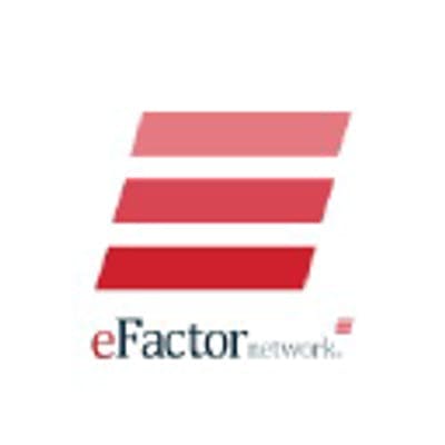 eFactor Network logo