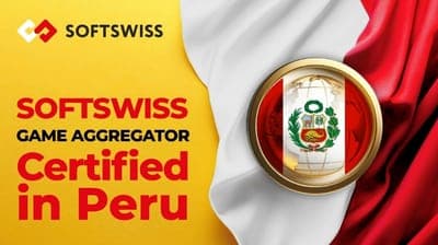 🎮 SOFTSWISS obtiene certificación para el mercado peruano