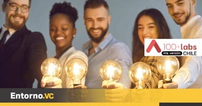 📝Convocatoria: '100+ Labs Chile'