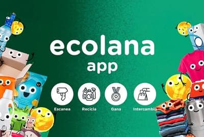 ♻️ Ecolana y Vida Circular® impulsan el reciclaje responsable
