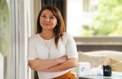 🚀 Emprendedora de Los Alamos crea solución médica que arribará a Europa