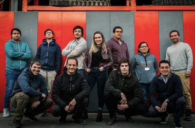 🚀 Sharemaq, la startup chilena que digitaliza la construcción
