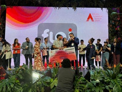 🏆 Flai Logistics se destaca en el Volcano Summit 2024