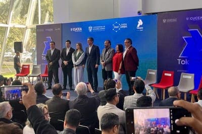 🚀 CUCEA y Toka lanzan la Súper App Tokapay