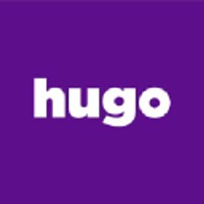 Hugo logo