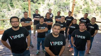 ✈️ VIPER aterriza en la industria aérea con JetSMART