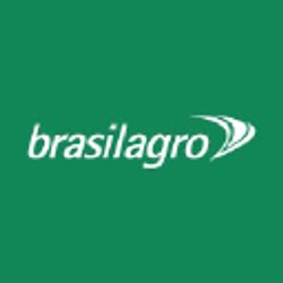 Brasil Agro logo