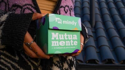 ⚕️ Mindy anuncia el lanzamiento de su kit 'Mutuamente' para cuidar de la salud mental de sus usuarios