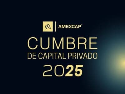📈 Cumbre Amexcap 2025: Pablo Coballasi