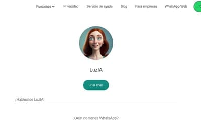 🔒 LuzIA revela la desconfianza de los colombianos en las apps de IA