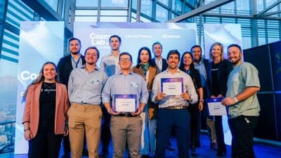 🏆 Startups ganadoras del Demo Day de CosmoLab