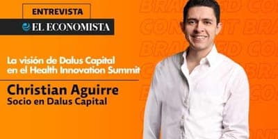 💡 La visión de Dalus Capital en el Health Innovation Summit