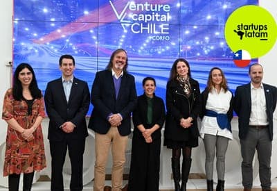💰 Corfo estrenó la nueva plataforma 'Venture Capital Chile'
