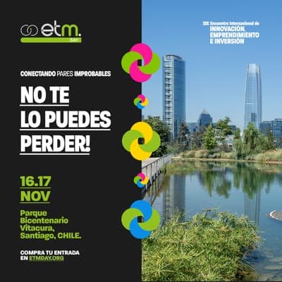 📆Evento: EtMday 2023 - Chile