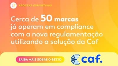 🎲 Caf se consolida en el mercado de apuestas brasileño