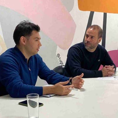 ⚕️ Innovación Healthtech: Mothus presenta su robot Kinebot en Govtech Demo Days de CorLab
