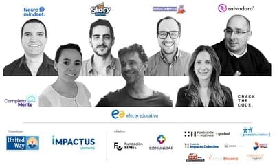 💰Conoce a las startups finalistas del Desafío Childtech 2023