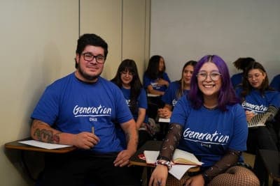 🧑🏽‍💻 Generation Chile busca capacitar a Desarrolladores Full Stack