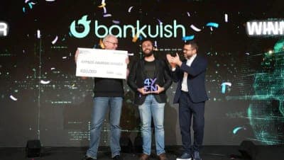 🏆 Bankuish triunfa en los 4YFN25 Awards