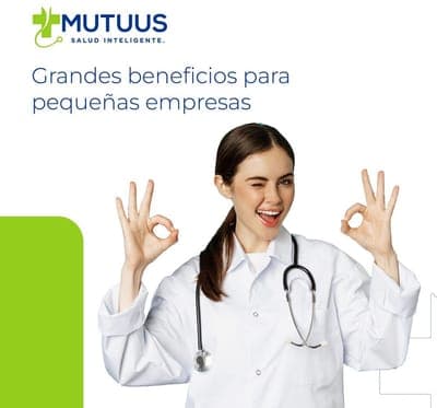 🩺 Mutuus, la primera membresía digital de salud - 100% SEGURO