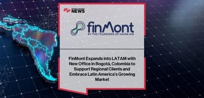🌎 FinMont se expande a LATAM con nueva oficina en Bogotá