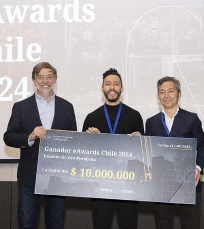 🏆 Brave up! triunfa en los eAwards Chile 2024