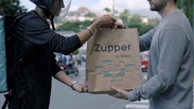🚀 Zupper by Ridery: La nueva alternativa de delivery en Venezuela