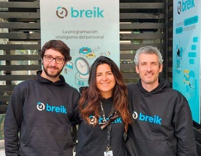 ⭐️ Breik: Startup chilena que revoluciona la gestión de turnos de trabajo se expande por LATAM