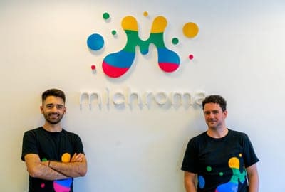 ⚗️ El fenómeno Michroma, la empresa que cerró la ronda semilla de biotecnología más importante de Latam