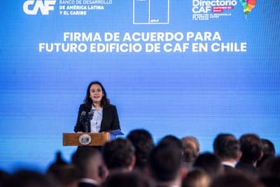 🚀 CAF apoya el desarrollo de Latam-GPT con US$250.000