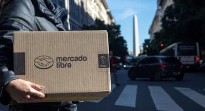 🛒 Mercado Libre habilita compras internacionales desde EE.UU.