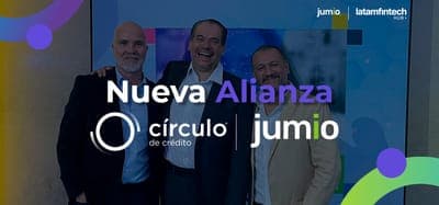 💳 Jumio y Cícrulo de Crédito anuncian alianza para evitar el fraude en transacciolnes
