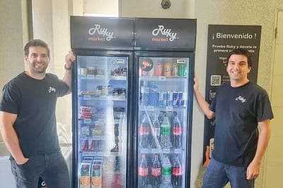 🚛 Ruky Market busca crecer su presencia en Chile