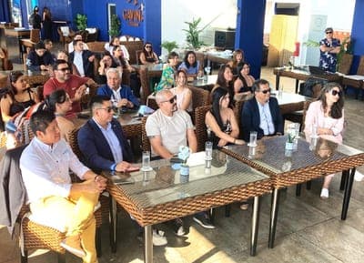 🚀 36 proyectos regionales capacitados en Tarapacá