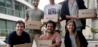 🚀 Foliume, startup uruguaya de insurtech, recibe inversión de US$ 1 millón