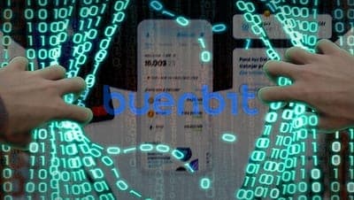 🚨 Fraude informático afecta al exchange argentino Buenbit