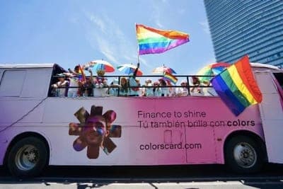 🏳️‍🌈 Colors y su alianza con VISA para la comunidad LGTBIQ+