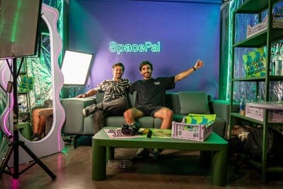 🎉 Crean SpacePal, el 'Airbnb para eventos' que proyecta US$ 50 millones