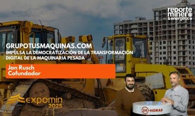 🚜 GrupoTusMaquinas.com impulsa la digitalización de maquinaria pesada