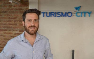 🛫 Entrevista a Julián Gurfinkiel de Turismocity sobre viajes y marketplace