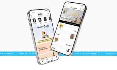 🛒 EcommApp: la herramienta ideal para crear tu app de eCommerce