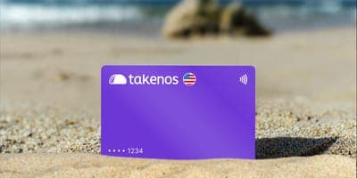 💳 La TakeCard de Takenos transforma pagos internacionales