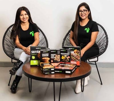 🌱 Peruvian Veef Asegura $320K en Primera Ronda de Financiación, Apunta a Expansión en América Latina