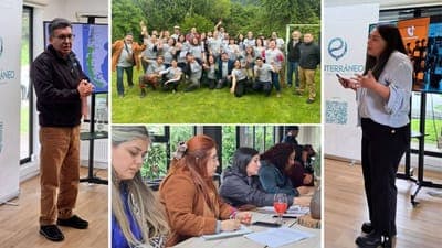 🚀 Incubadora Ecoterráneo impulsa el emprendimiento en Aysén