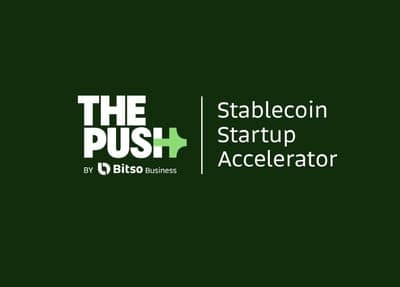 🚀 Bitso Business lanza aceleradora de startups de stablecoins